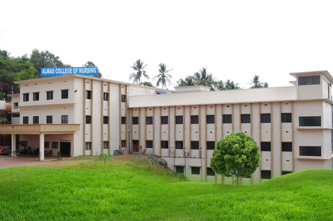 ALMAS Nursing College