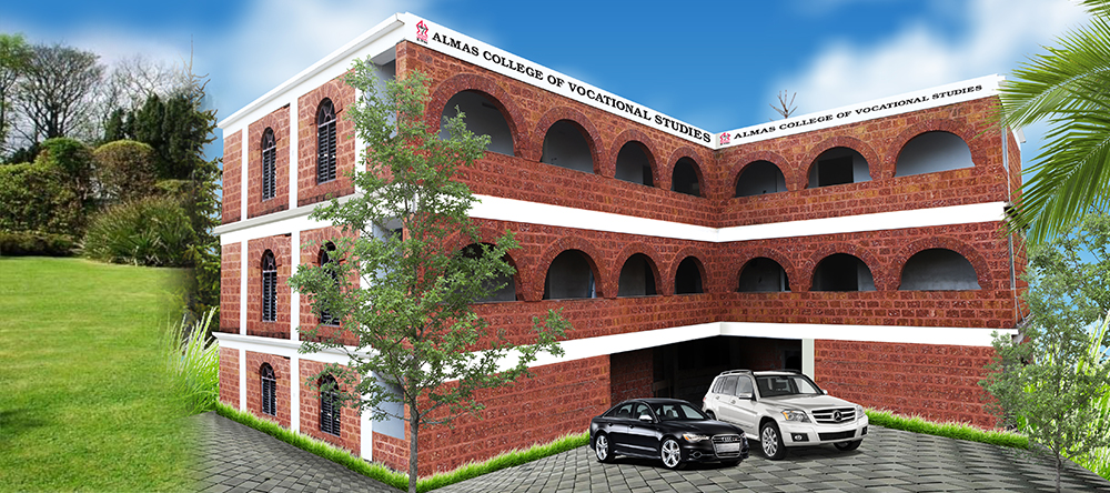ALMAS Vocational Higher Secondary School